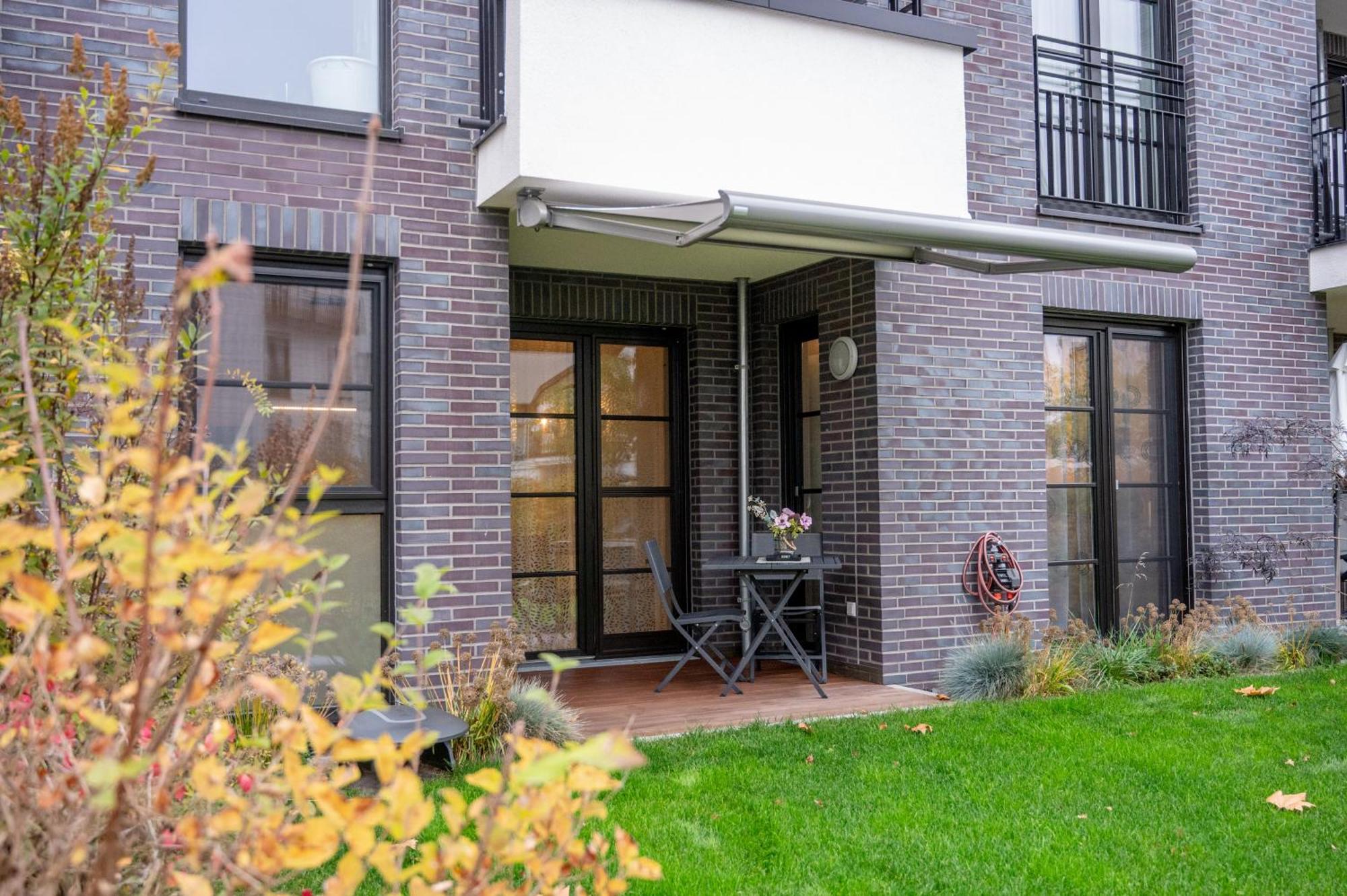 Alte Papierfabrik Apartment Bensheim Exterior photo